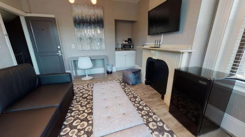 1-31 Excellent Location, Walk Everywhere Sleeps 3 Boston Exterior photo