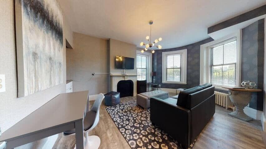 1-31 Excellent Location, Walk Everywhere Sleeps 3 Boston Exterior photo